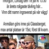 Den årliga Glassätartävlingen avgörs imorgon!