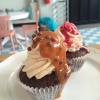 Välkomna helgen hos oss med en mumsig muffins, öppet 10-17 idag