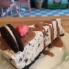 Idag finns denna goding att köpa hos oss! Oreoscheesecake, mums! 10-17, välkomna!