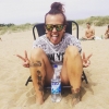 Bild från Åsa Havsbad - Sörvik / Vita Sand av @maliinvictoria - En helt vanlig dag på stranden #enannandelavikea @hellybanan