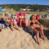 Bild från Åsa Havsbad - Sörvik / Vita Sand av @friidamagnusson - Beachday☀️