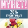 Frozenplanet❤️studenter #studentliv#froyo#frozenyogurt
