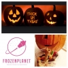 Frozenplanet goes halloween#halloween#frozenplanet#avenyn#gbg