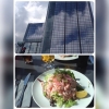 Bild från Sky Bar Gothia Towers av @jens.thornqvist - Vilket utsikt Gothia Towers god räksmörgås 