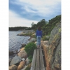 Bild från Amundön av @ceceyc9 - At the beach