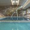 Bild från Valhalla Swimming Hall av @karlfredrikswe - Äsch, hela valhallabadet för oss själva #löneförmån 
