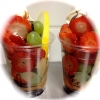 Nu har vi börjat med Frozen Yogurt säsongen 2014 fantastiskt goda smaker serveras med färska frukter och bär.
Yogurten tillverkar vi själva på morgonen som sedan säljs till kl 18.00 alltså dagsfärsk.Ett nyttigt kalorisnålt mellanmål
Kom och testa du med !