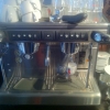 Idag har vi fått vår nya kaffemaskin installerad! Välkommen in och beställ en krämig kopp kaffe i din smak önskar vi på Kaffebönan.