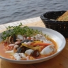 Ikväll serverar vi en mustig Bouillabaisse som tavelrätt.

Varmt välkomna!