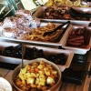 Påminner om vår AW nu på fredag. Grillbuffen börjar kl 18 och håller på till kl 21 och priset är 159kr.

Varmt välkomna!