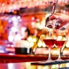 Kom och njut av en nice cocktail på våran uteservering. Vi lovar varmt väder även när solen gått ner 
