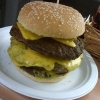 Någon som är hungrig? Bunkerns bakisöndag pågår för fullt. Kom hit och ät Karlstads största och billigaste burgare.
Köket stänger 15.15.

Välkomna!
Bunkern med personal!