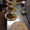Kebab talrik 