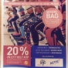 Missa inte tjejkvällen på Intersport måndag 26/1!