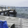 Bild av @stromrobin - Morningswim 