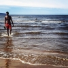Bild från Mellbystrand Beach av @ejmariam - Strandhäng #sommar #mellbystrand #semester