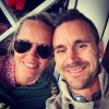 Bild från Strandhotellet av @johanostring - Fryser ihjäl på strandhotellet