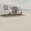 Bild från Mellbystrand Beach av @christinahauguth - Premiärtur på stranden,märklig känsla