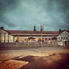 Bild från Strandhotellet av @elinkobro - Strandhotellet i #mellbystrand #sweden #sverige #sommerferie