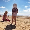 Bild från Mellbystrand Beach av @axland - Sveriges längsta sandstrand är tydligen denna.