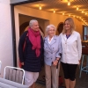 Bild från Lundströms Bodar av @gothehome - Med mamma, syrran och dotter på restaurant i mellbystrand