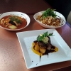 Dagens lunch 

● bouillabaisse - fisk & skaldjurs soppa 

● bifflindström 

● Pasta bolognese 

Välkomna!