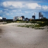 Bild från Ribban Beach av @majaek - Tomt på stranden idag. #visitsweden #malmotown
