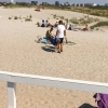Bild från Ribban Beach av @johanathim - Blev en cykeltur till stranden också. @evelynthim @wiebke1975 @michelle.napierski