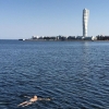 Bild från Ribban Beach av @horribl - #two #turning #torso 