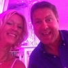 Bild av @gitjohansson - Vilken  eftermiddag!!! Nu kör vi på!! #kallis2015 #vecka29 #wisbystrand #hof #carlsberg