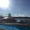 Första Augusti bjuder på klarblå himmel och sol! Välkomna till Vattenlandet ☀️☀️