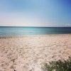 Bild från Stranden I Höllviken av @fredrik.hovstadius - Andra dagen på semestern. 13.5 grader i vattnet, men väldigt skönt på stranden.