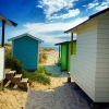 Bild från Höllviken, Skåne av @hanibazbou - #thisisscandinavia #skåne #höllviken #sverige #sweden #beach #instapic #instanatur #instalove #littlehouse #sky #skyporn #skyddiction #strand #playa #mar #occean #sunnyday #natur #scandinavia #countryside #arena