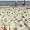 Bild från Stranden I Höllviken av @carolinewl81 - O blev ju såklart ett besök på stranden 