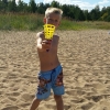 Bild från Playa De Rullsand av @lotta_lover - Har en härlig dag på stranden