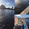 Bild från Playa del Tanto av @tatagmassageochsim - Nu är crawlkursen avslutad. Tre veckor, två tillfällen i veckan, ett i bassäng och ett i öppet vatten. Grymt kul och inspirerande! #headswimmingnordic #swimrunmag #crawlkurs#vanadisbadet#eliterehab#sporte