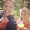 Bild från kärleksparKen vid ankaret av @saalberth - Pw, bad och smoothie i kvällsvarden med @sophiaanhed
