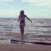 Bild av @jennnaaak - Årets första dopp #swedishsummer