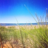 Bild av @johanmeuller - #sommar #halmstad #beach #beach2015