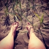 Bild av @ulrikasegerstrom - Underbara dag!!! #sol#bad#beach