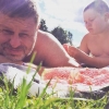 Bild från Äventyrsbadet Fyrishov av @joakim_davidsson - #chilla #supernajs #bad #fyrishov #faroson