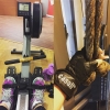 Bild från Actic gym av @ancha_k - Tränat ett pass på gymmet. Segt som sjutton. Känner mig trött och sliten. Men det finns nåt jag verkligen längtar efter och det motiverar mig! #actic #actichagabadet #acticörebro #styrketräning #träna #styrka #minviktresa