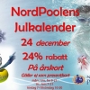 Vi på nordpoolen önskar alla en god jul