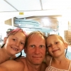 Bild från Vattenpalatset i Mönsterås av @mikaell70 - Vad är en öländsk sandstrand mot Vattenpalatset i Mönsterås. Saknar dock den gamla sloganen 