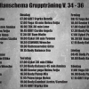 Mellanschema på gruppträningen V. 34-36
Välkomna!