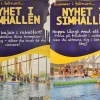 Nu till helgen har vi nya spännande leksaker i bassängen!

Välkomna!