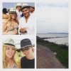 Bild från Fortuna strand av @houseofdreams.nu - Fantastic hat & bubbly birthday party yesterday down by the sea ☀️❤️ #weekend #happy #måbra #hat #bubbles #bubbly #party #sea #beach #summer #sommar #summermood #summerstyle #summerfeeling #boho #bohemian #b