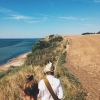 Bild från Fortuna strand av @emelywho - Mot Fortuna strand 