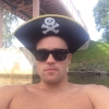 Bild av @hankgissel - Kapten promille på sjön och härjar! #raftparty2015