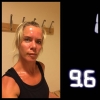 Bild från Simhallen av @lindaskaos - Kolla! Jag kan svettas 